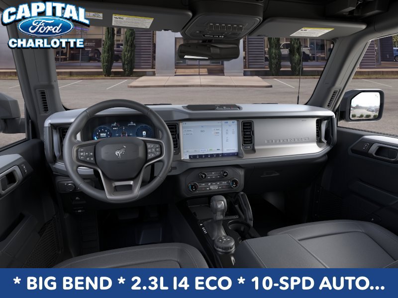 New 2026 Ford Bronco Big Bend w/ Black Diamond Package AWD/4WD image 11