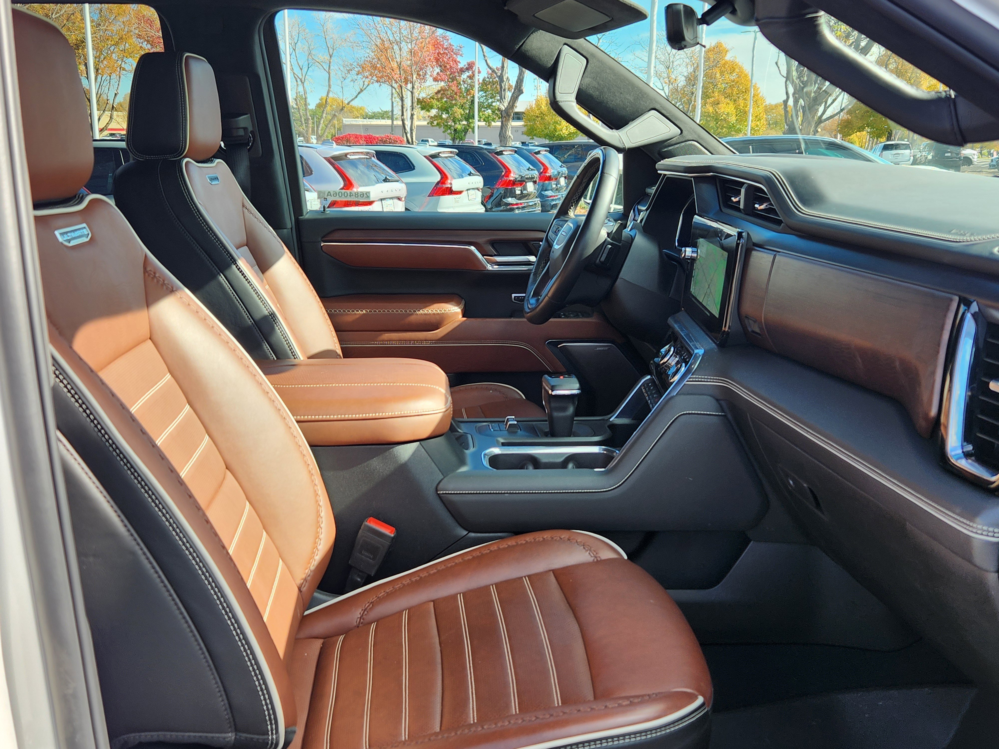 Used 2024 GMC Sierra 1500 Denali Ultimate image 14