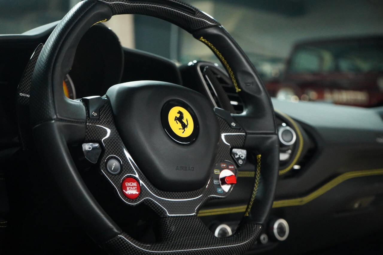 Used 2017 Ferrari 488 GTB image 97