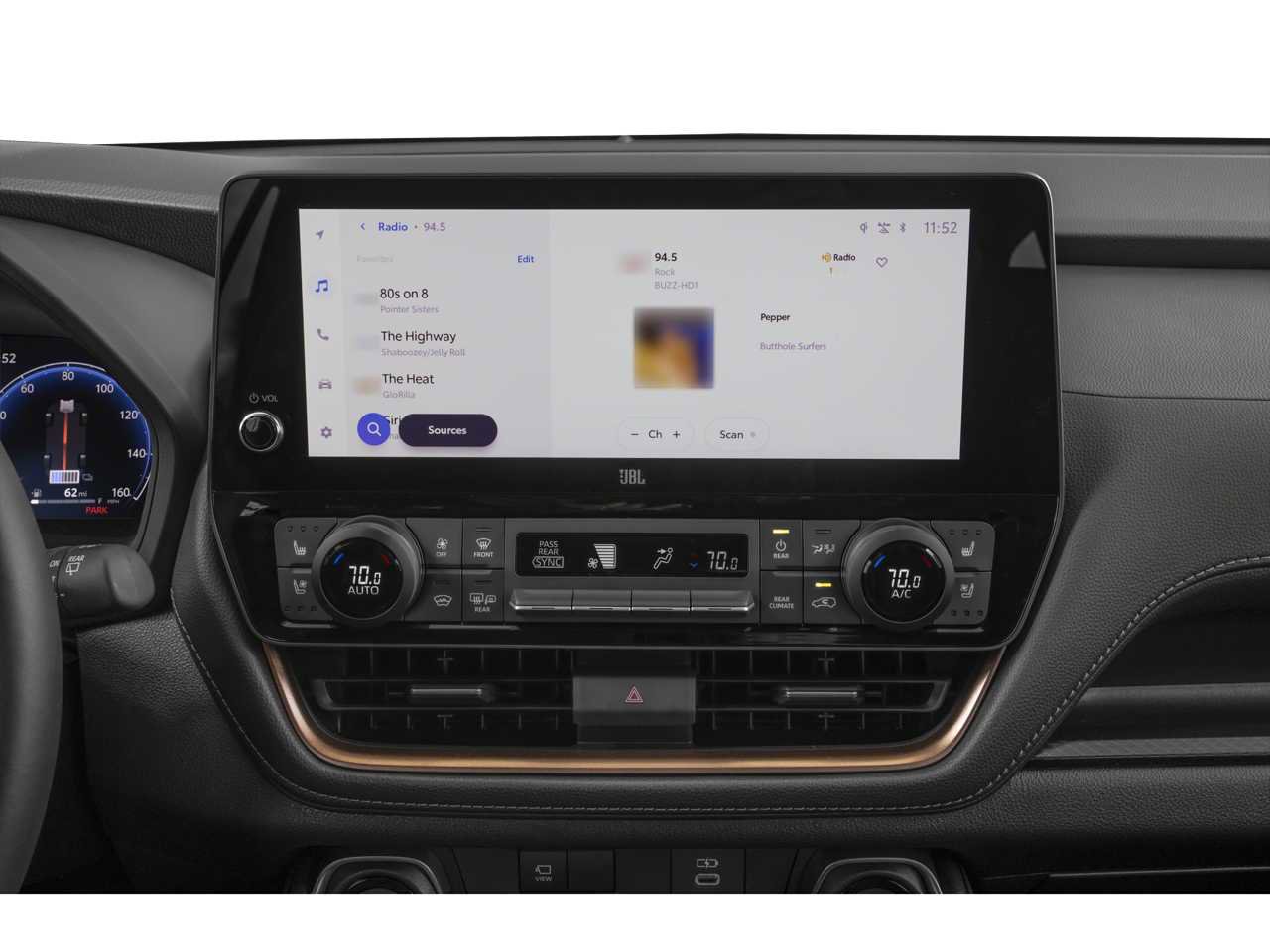 Certified 2025 Toyota Grand Highlander AWD Hybrid image 8