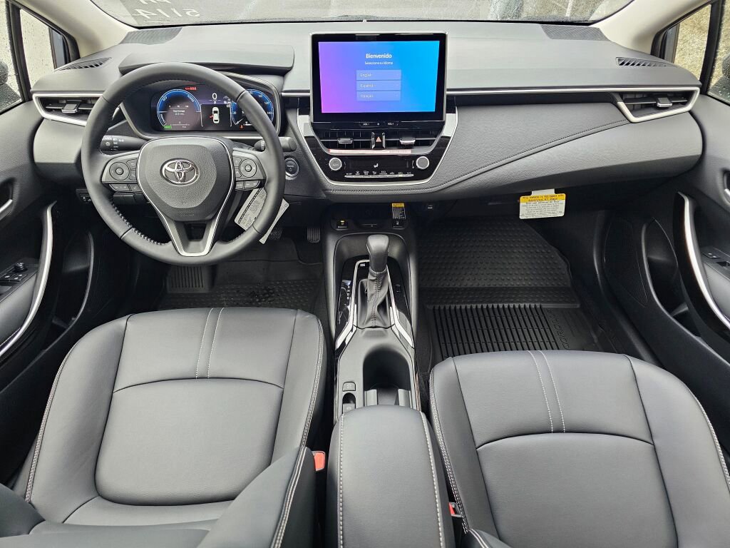 New 2026 Toyota Corolla XLE image 10
