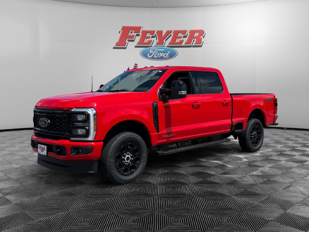 New 2026 Ford F350 Lariat w/ Black Appearance Package AWD/4WD image 1