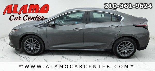 Used 2017 Chevrolet Volt LT FWD image 2