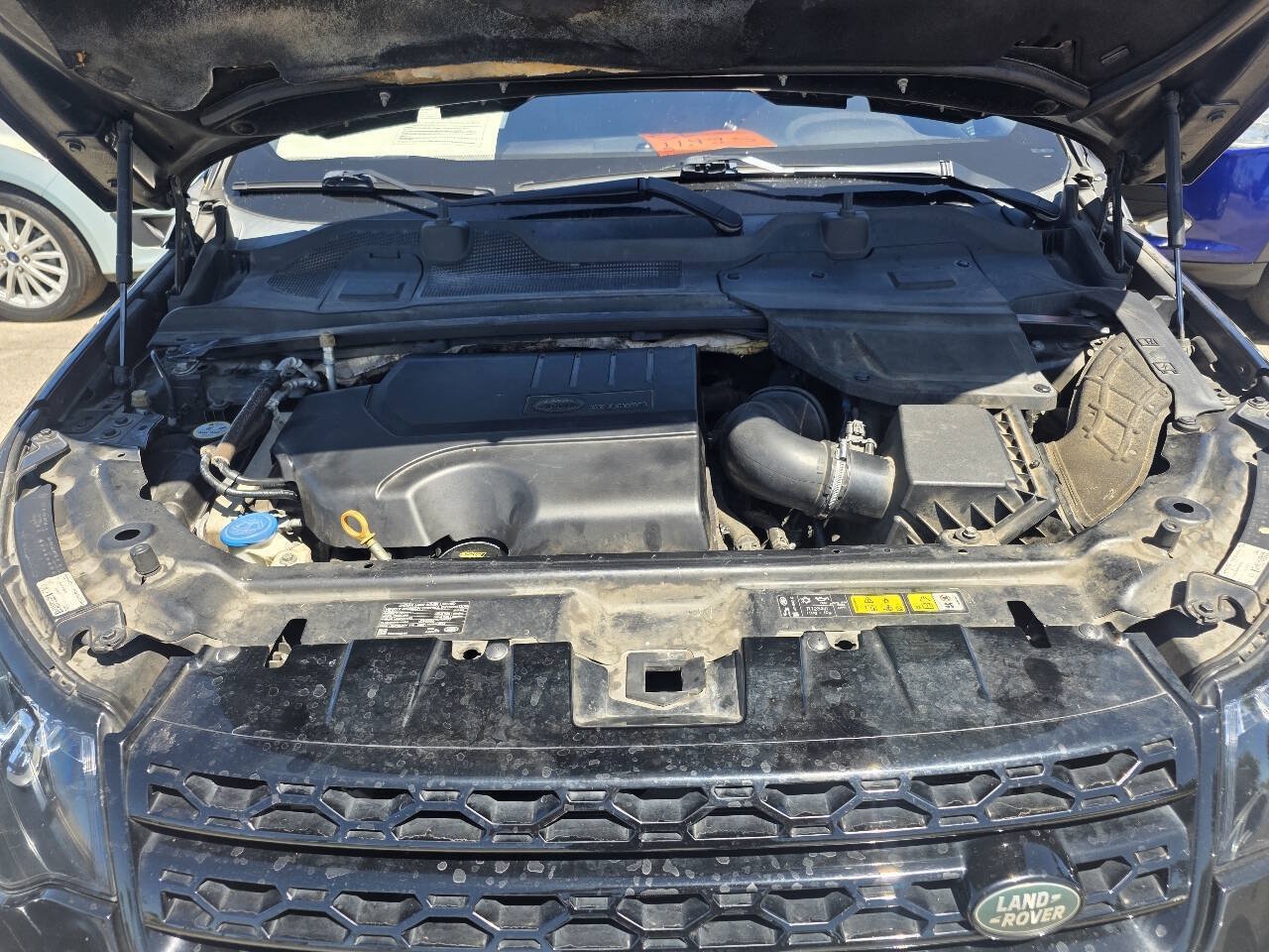 Used 2019 Land Rover Discovery Sport SE AWD/4WD image 22