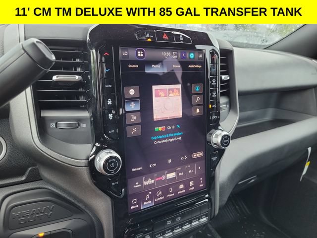 New 2026 RAM 5500 Tradesman AWD/4WD image 33