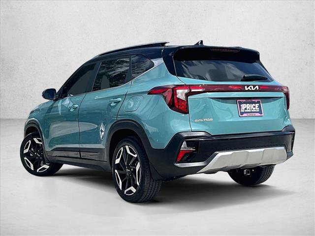 Used 2025 Kia Seltos SX AWD/4WD image 13