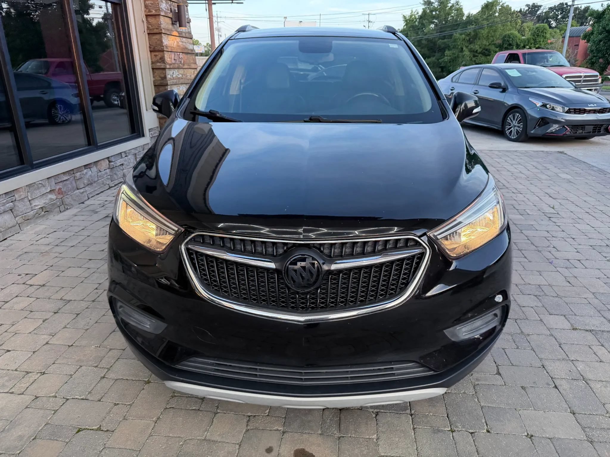 Used 2019 Buick Encore Preferred AWD/4WD image 43