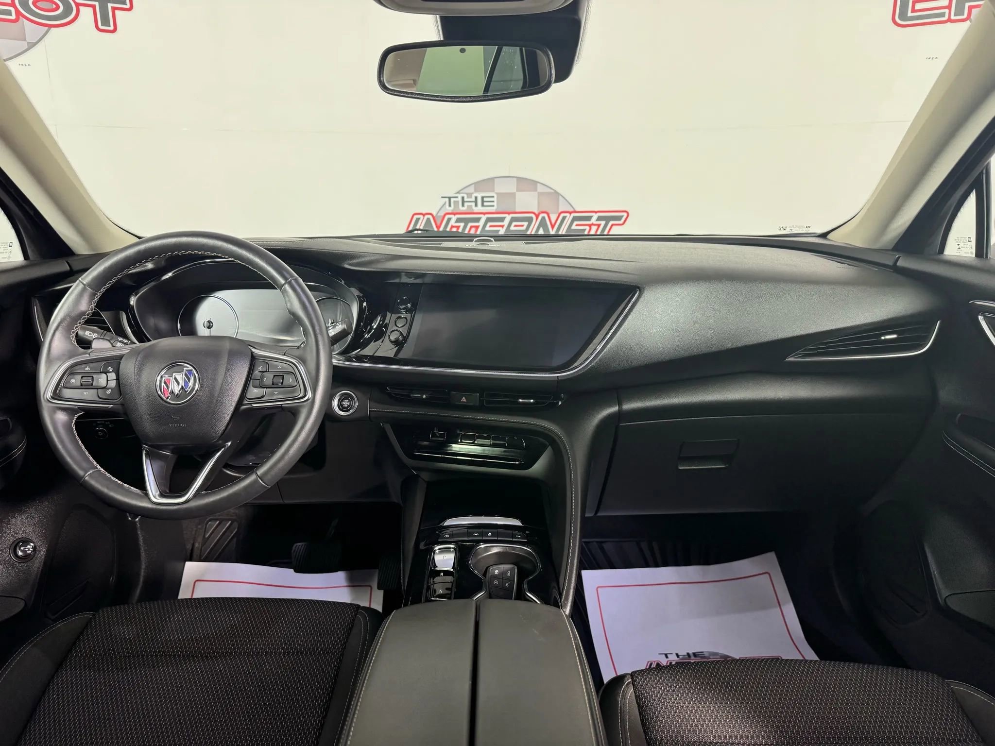 Used 2023 Buick Envision Preferred FWD image 11