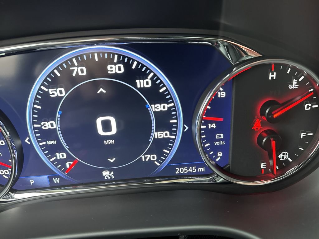 Certified 2023 GMC Acadia Denali w/ Denali Ultimate Package image 36