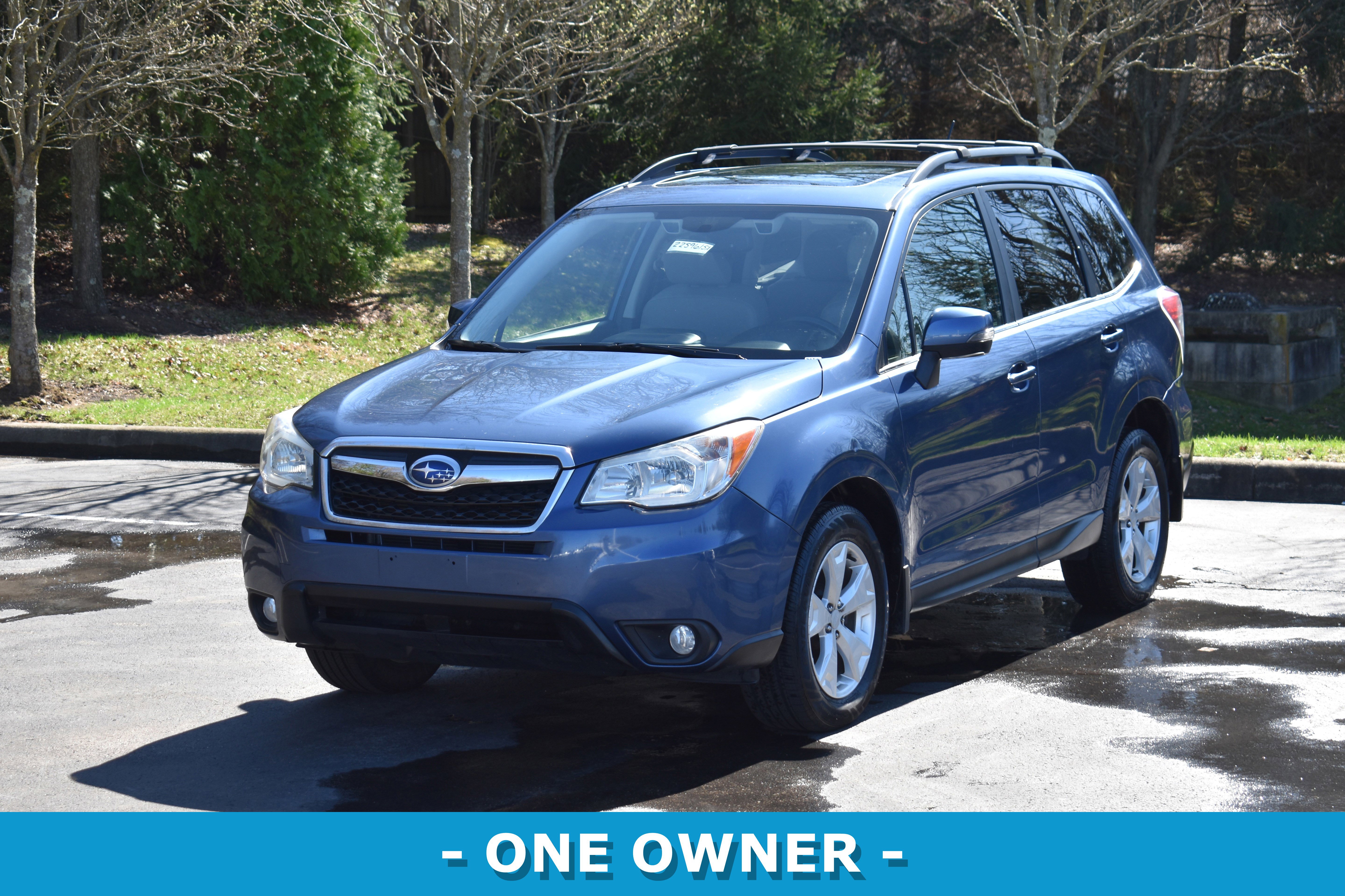 Used 2014 Subaru Forester 2.5i Touring image 3