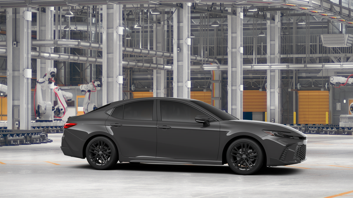 New 2026 Toyota Camry SE FWD image 15