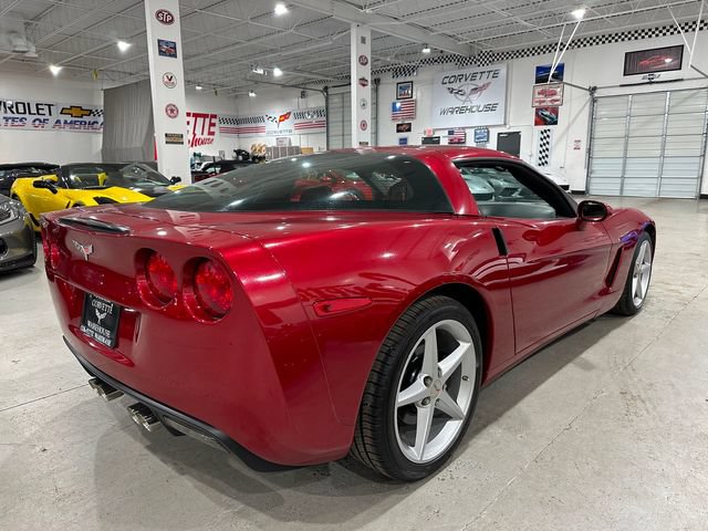 Used 2012 Chevrolet Corvette Coupe w/ 2LT Preferred Equipment Group RWD image 30