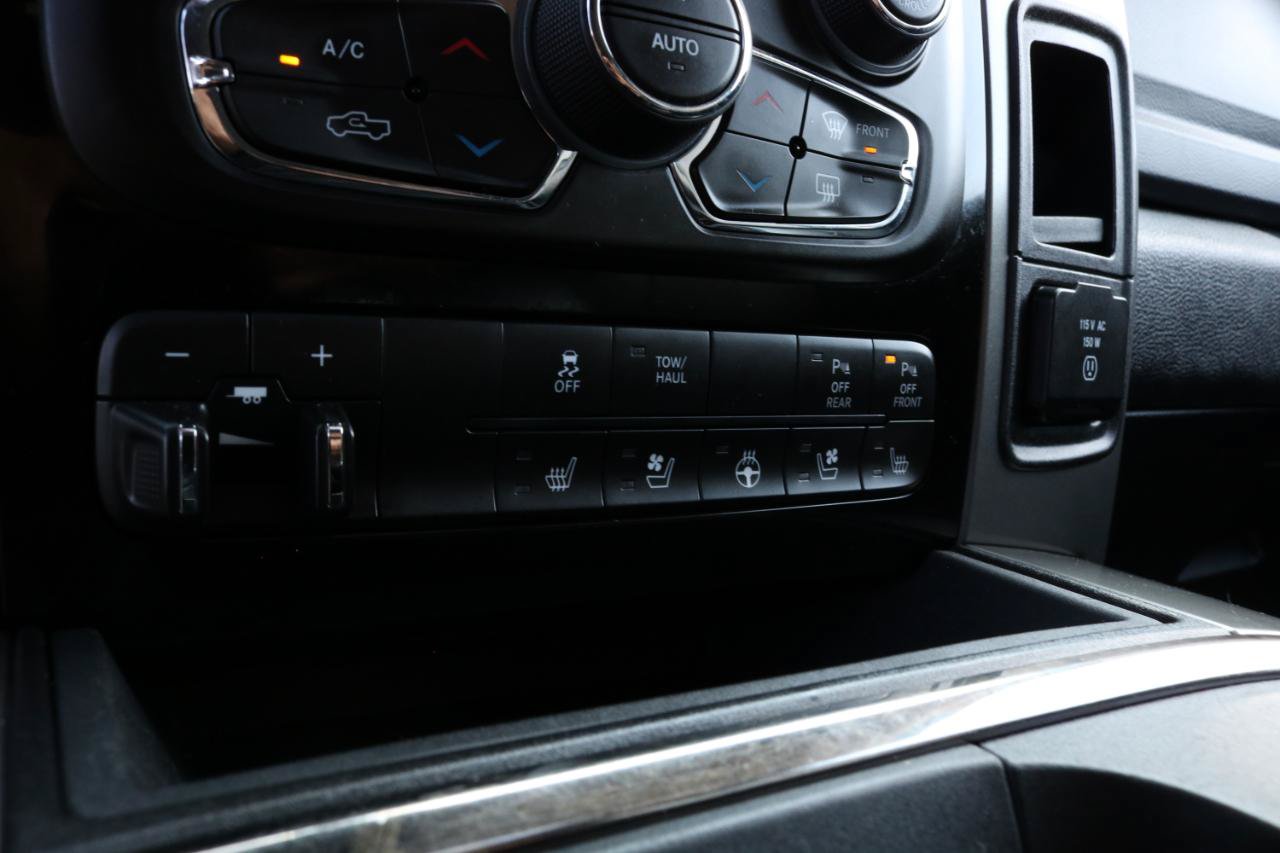 Used 2018 RAM 1500 Sport w/ Sport Premium Group AWD/4WD image 34