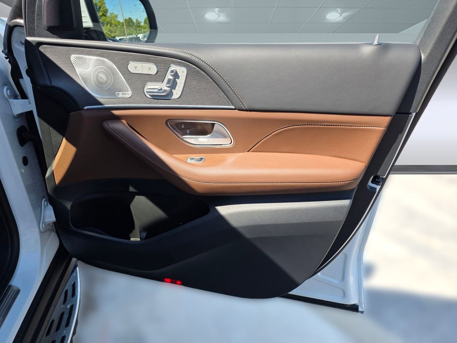 New 2026 Mercedes-Benz GLS 580 4MATIC image 20