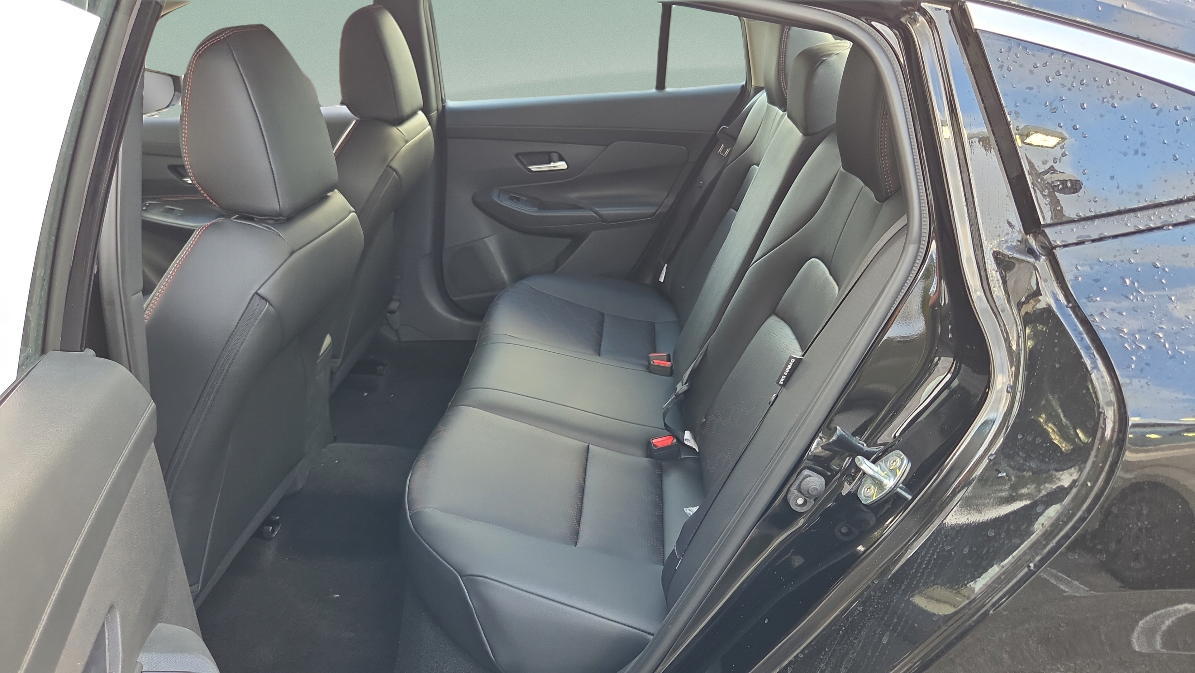 New 2027 Nissan Sentra SR w/ SR Premium Package FWD image 10