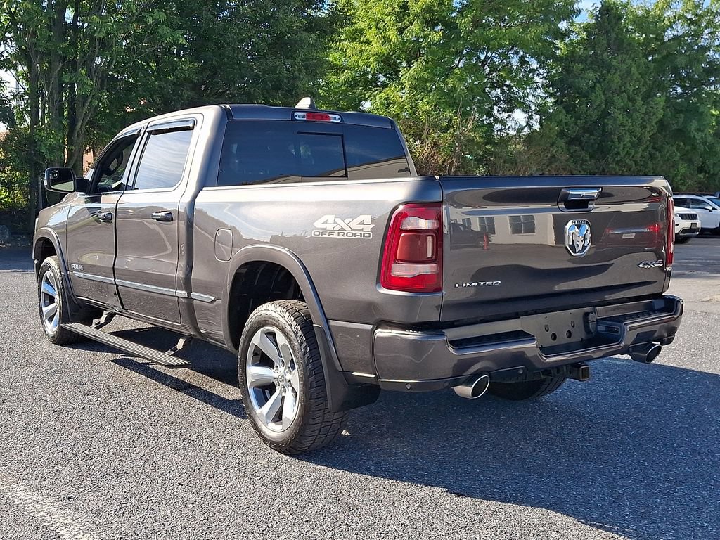 Used 2019 RAM 1500 Limited AWD/4WD image 7