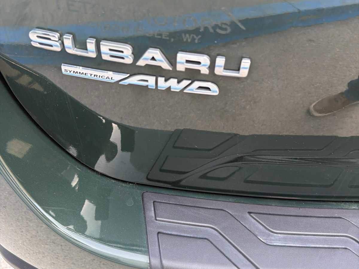 Used 2022 Subaru Forester Limited image 11