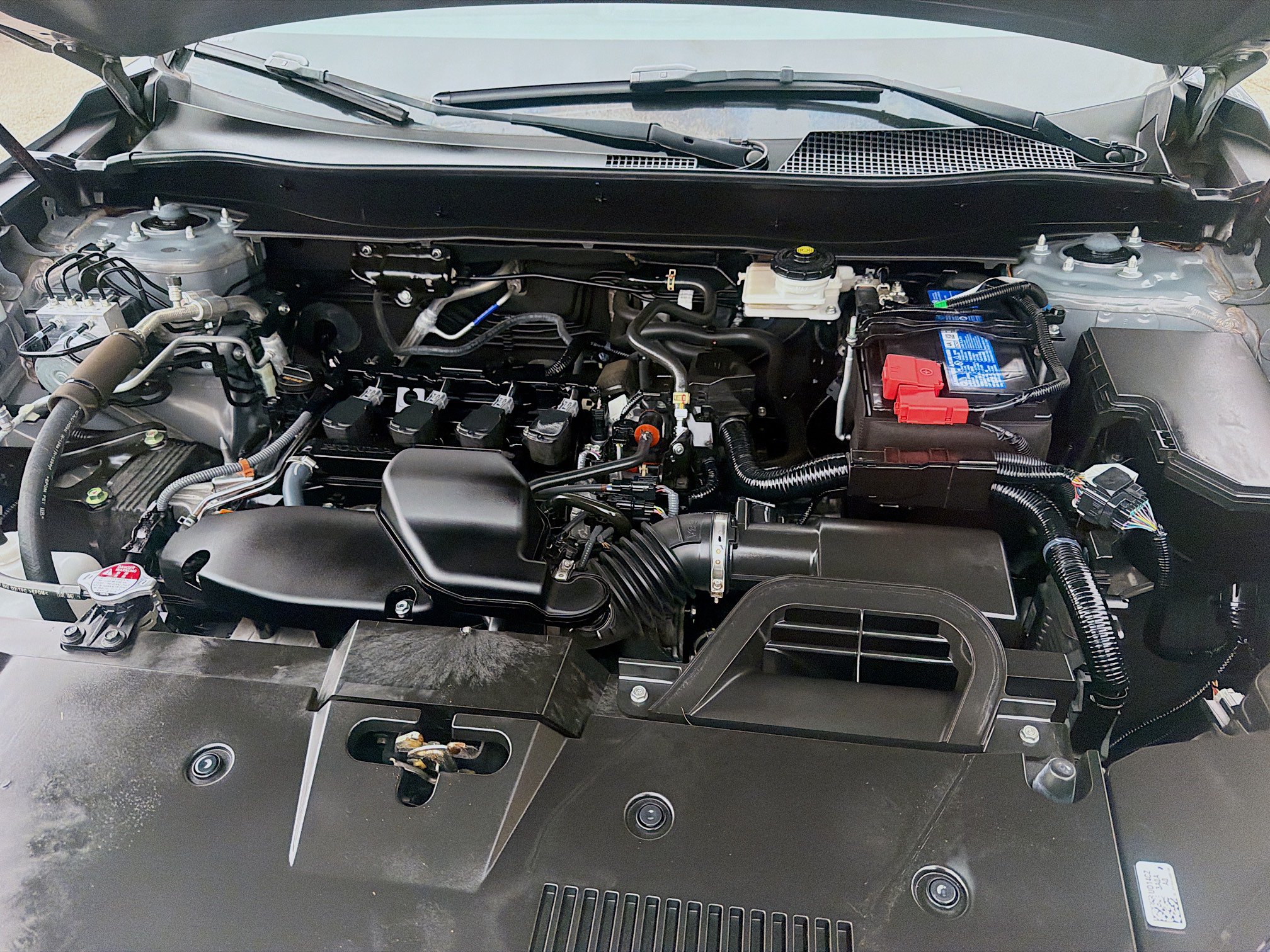 Certified 2023 Honda CR-V LX image 35