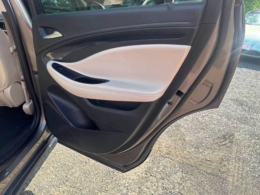 Used 2017 Buick Encore Preferred AWD/4WD image 42