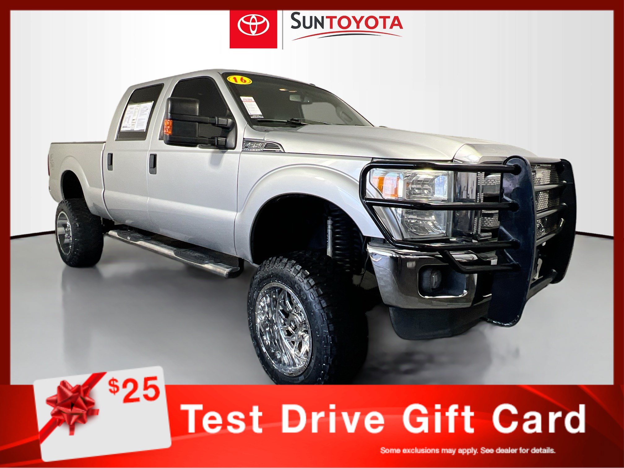 Used 2016 Ford F250 XLT w/ XLT Value Package