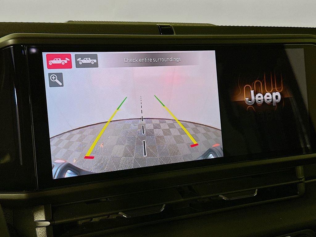 New 2026 Jeep Gladiator Mojave AWD/4WD image 19