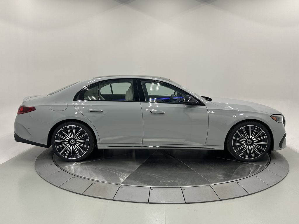 New 2026 Mercedes-Benz E 350 E 350 image 8