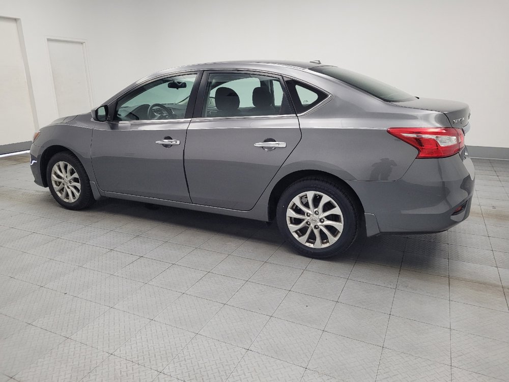 Used 2019 Nissan Sentra SV FWD image 3