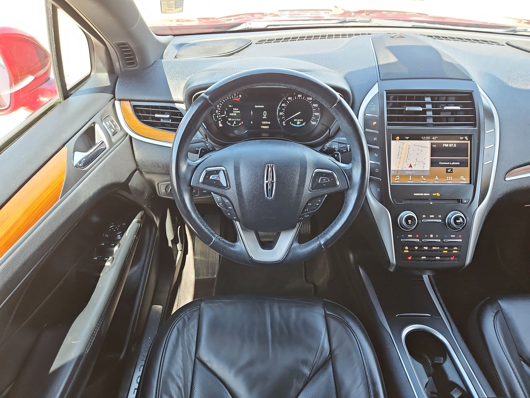 Used 2019 Lincoln MKC Select w/ Select Plus Package image 28