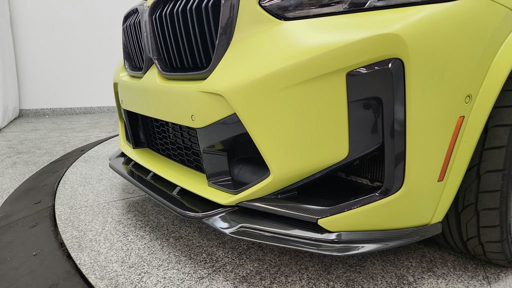 Used 2022 BMW X3 M w/ Competition Package image 11