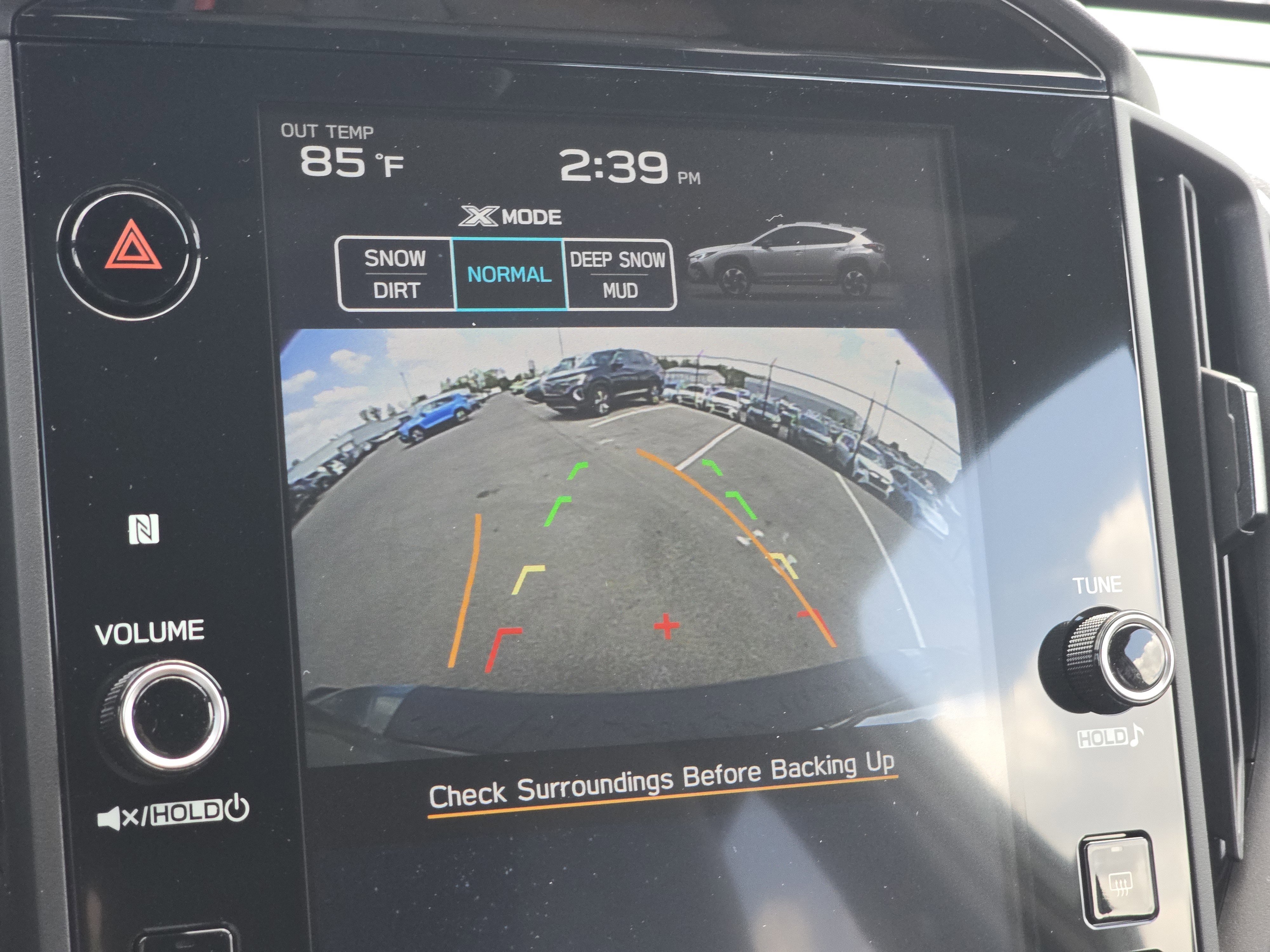 New 2026 Subaru Crosstrek 2.5i Sport image 12