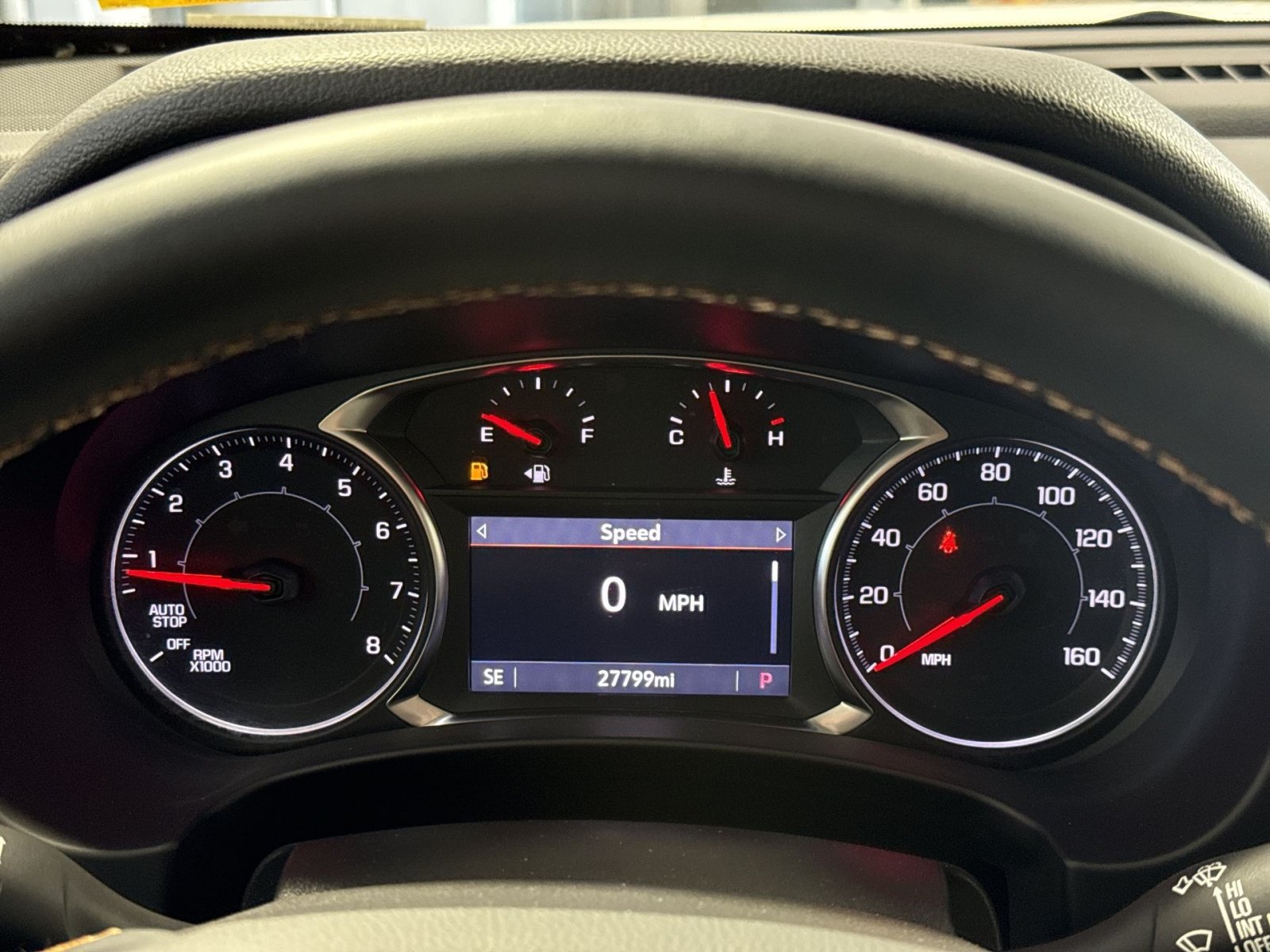 Used 2023 GMC Terrain AT4 AWD/4WD image 18