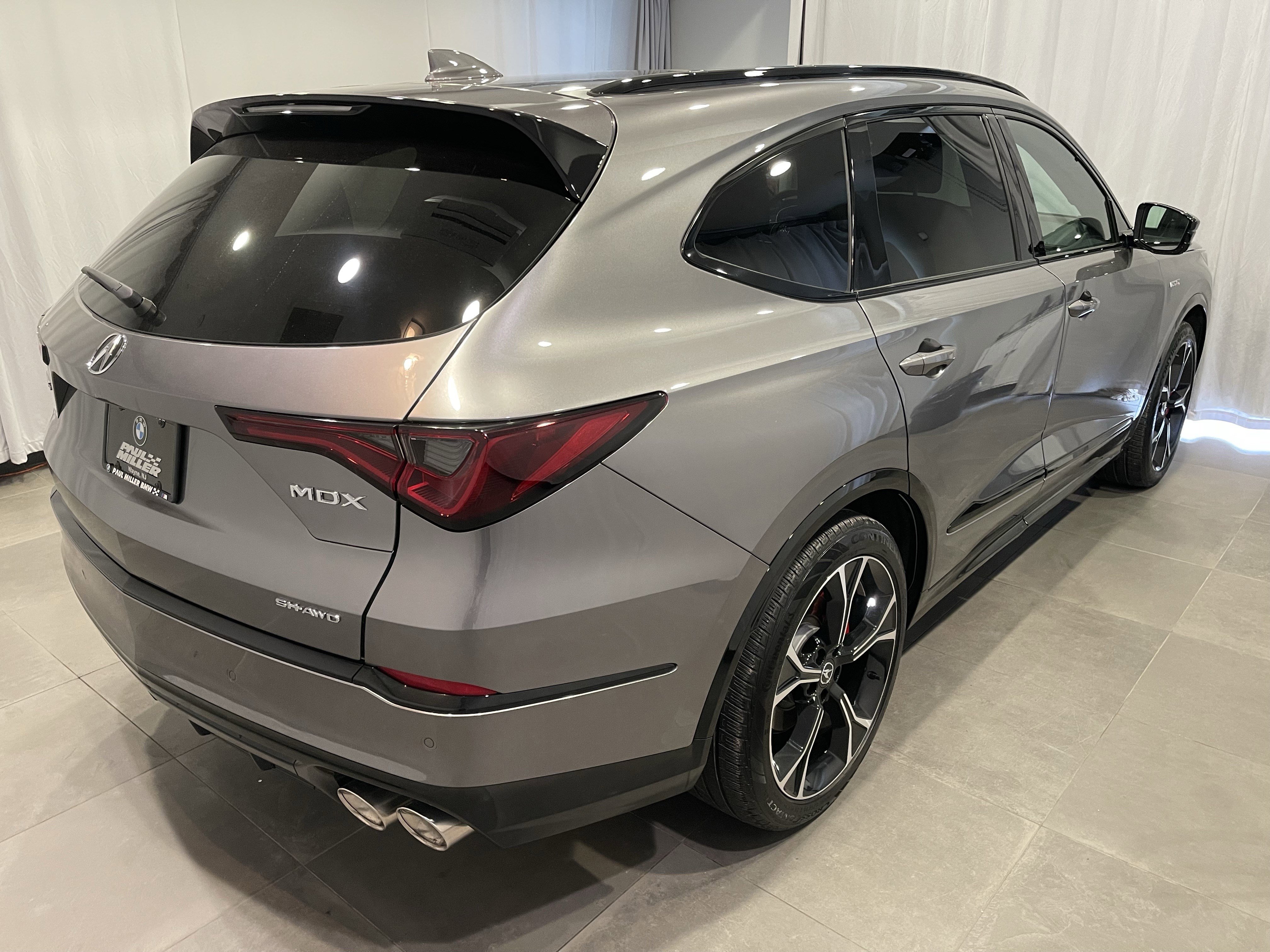 Used 2025 Acura MDX Type S AWD/4WD image 6