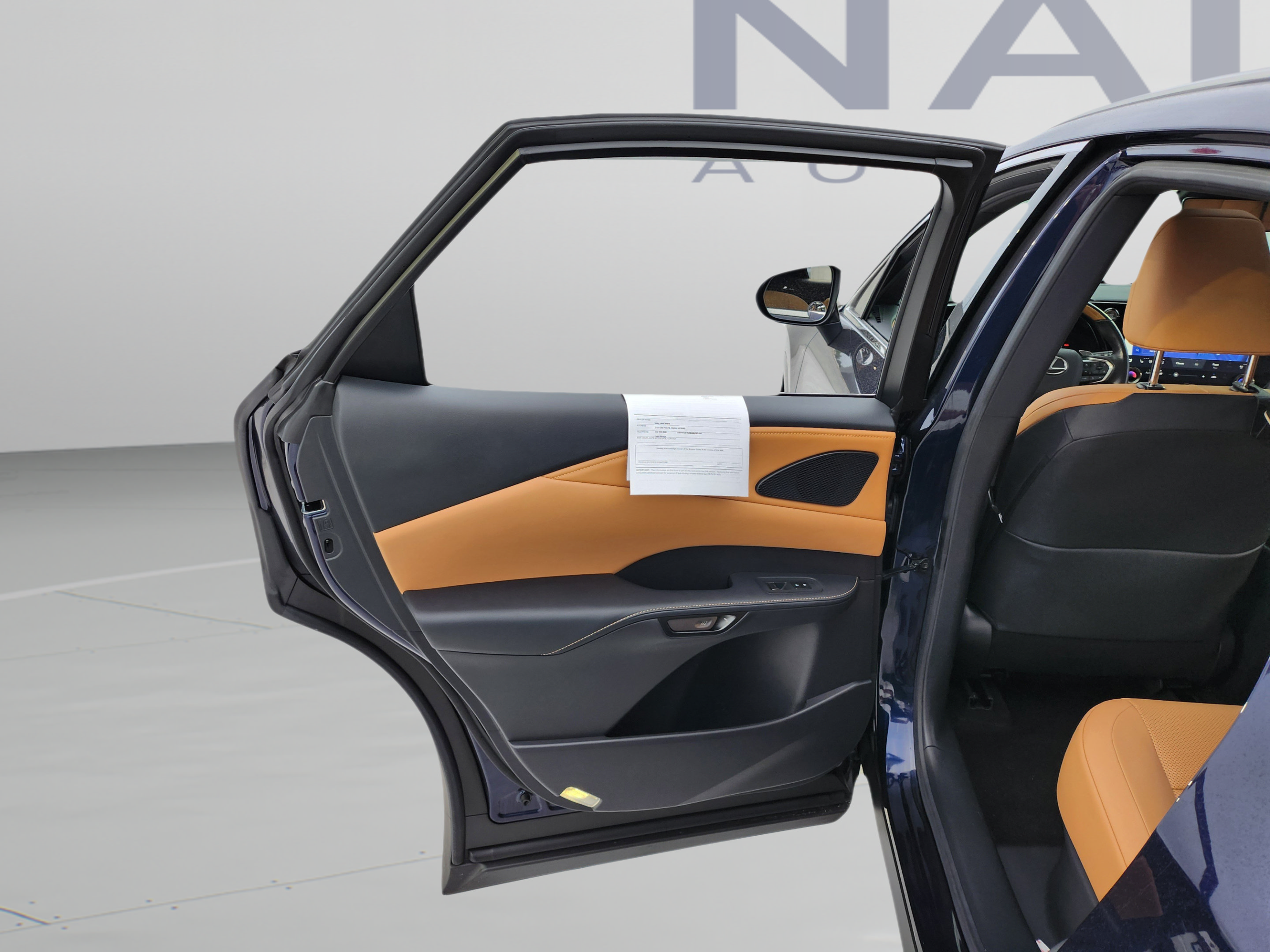 Used 2024 Lexus RX 350 Premium w/ Accessory Package (Z1) FWD image 19