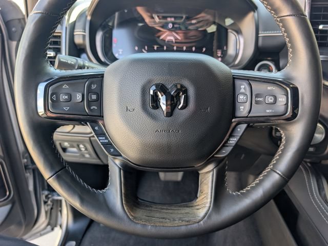 Used 2025 RAM 1500 Limited w/ Off Road Group AWD/4WD image 12