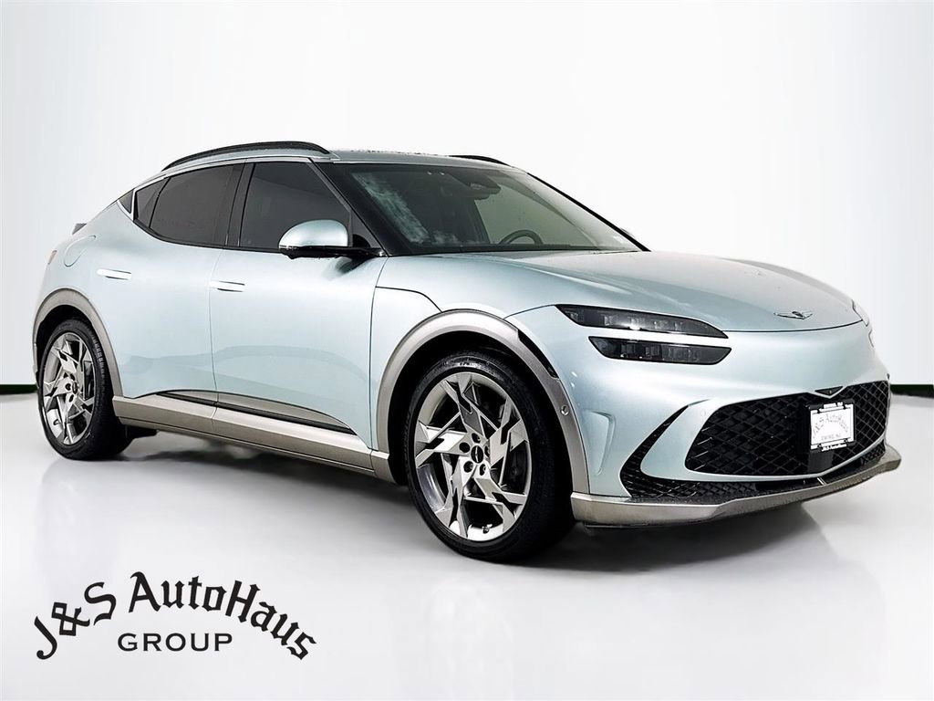 Used 2023 Genesis GV60 Performance image 1