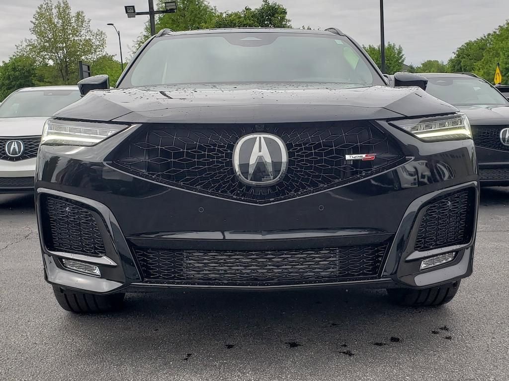 New 2026 Acura MDX Type S AWD/4WD image 2