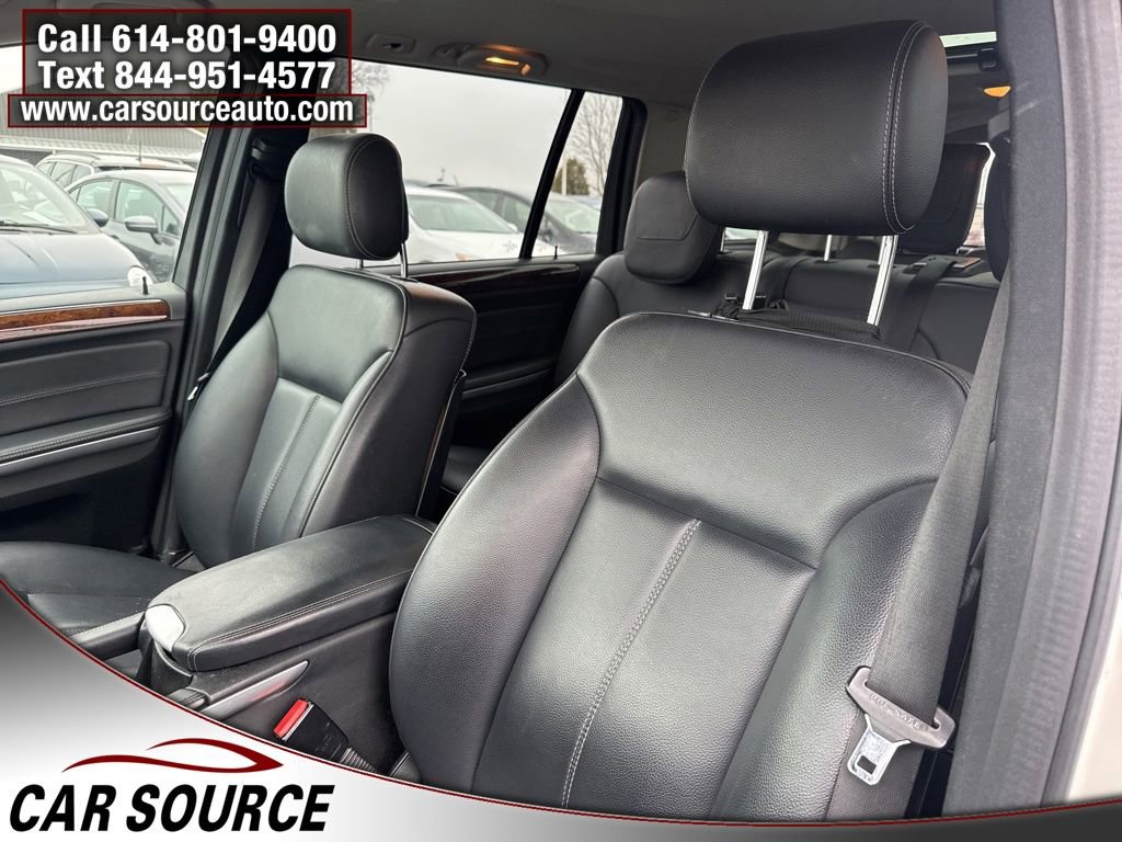 Used 2011 Mercedes-Benz GL 450 4MATIC image 16