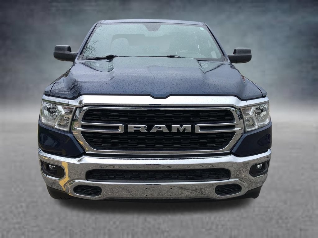 Certified 2022 RAM 1500 Big Horn AWD/4WD image 16
