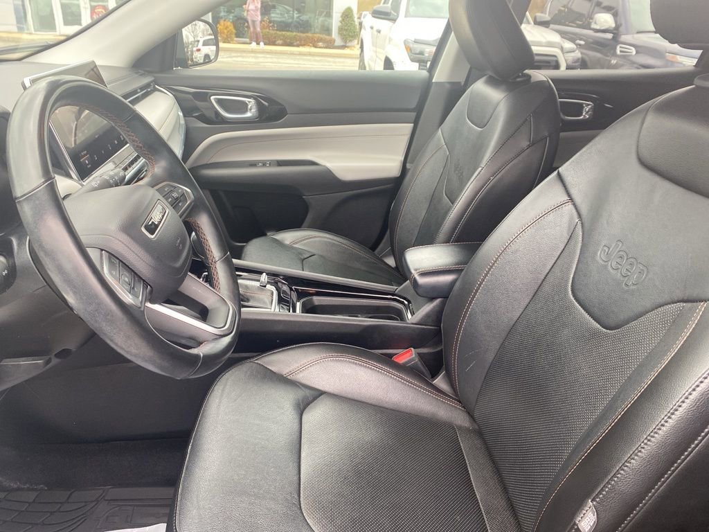 Certified 2022 Jeep Compass Limited image 18