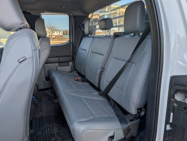 New 2023 Ford F550 4x4 SuperCab Super Duty image 24