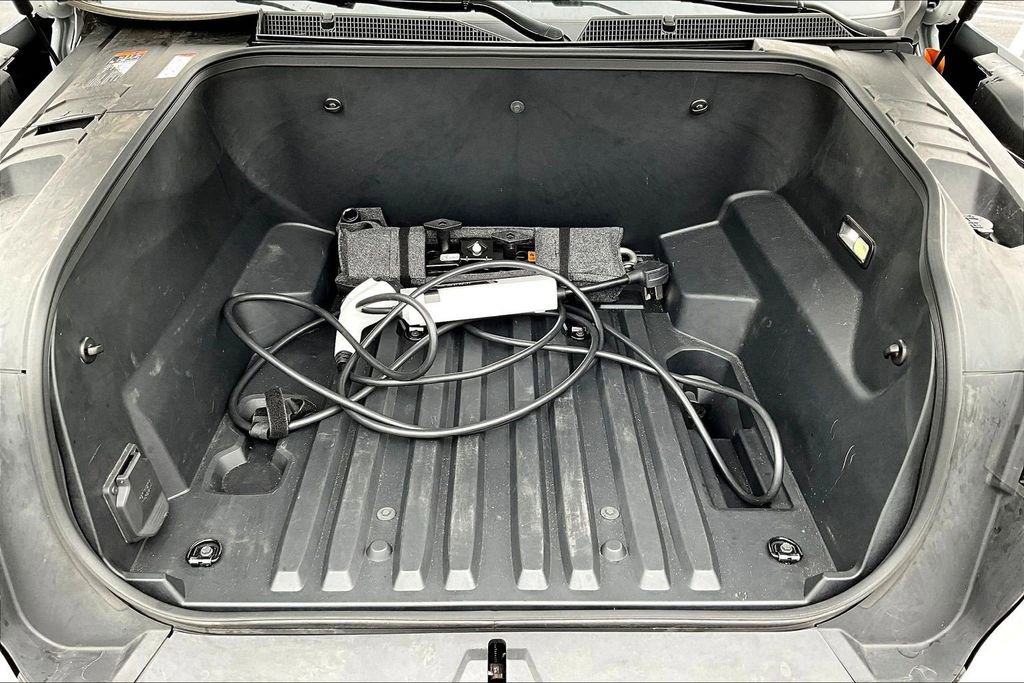 Used 2024 Chevrolet Silverado EV W/T AWD/4WD image 28