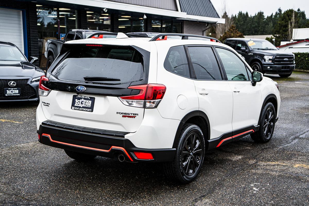 Used 2020 Subaru Forester Sport image 15