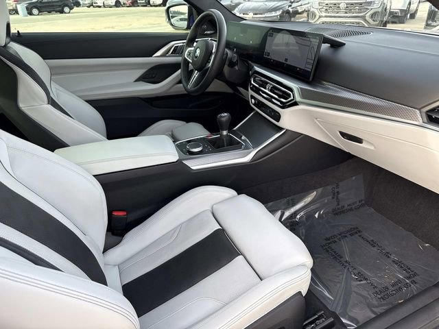 Used 2024 BMW M4 Coupe w/ Executive Package RWD image 24