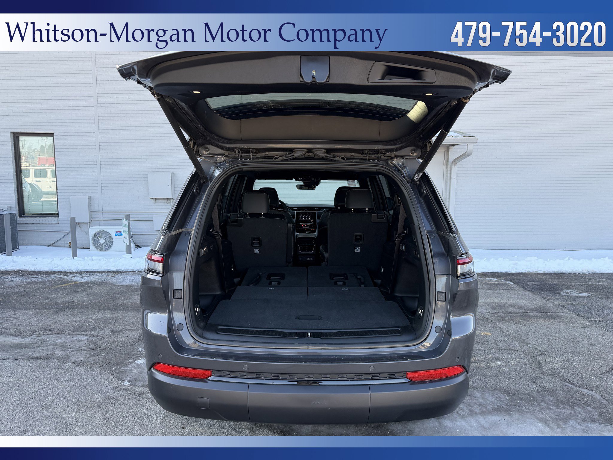 New 2025 Jeep Grand Cherokee L Altitude image 42