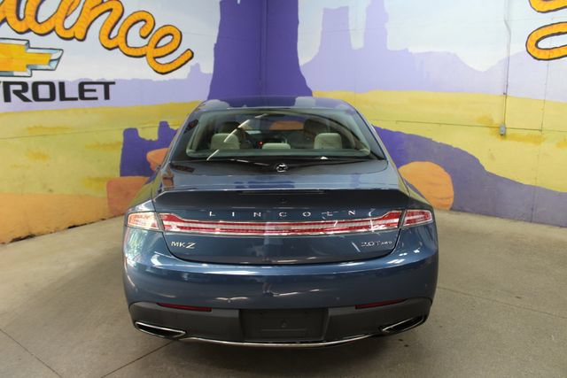 Used 2018 Lincoln MKZ Reserve w/ Climate Package AWD/4WD image 4