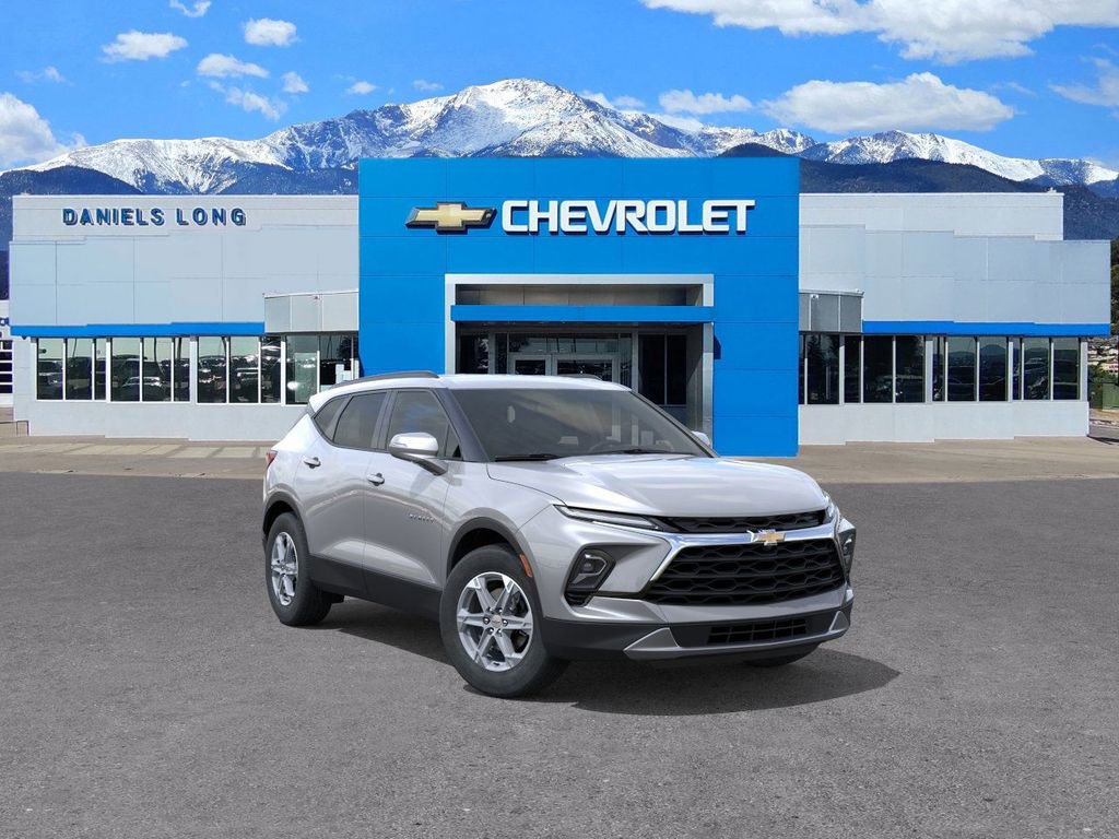 New 2026 Chevrolet Blazer LT w/ Sound & Technology Package image 1