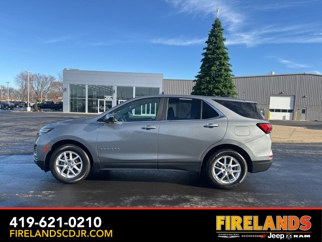 Used 2023 Chevrolet Equinox LT image 4