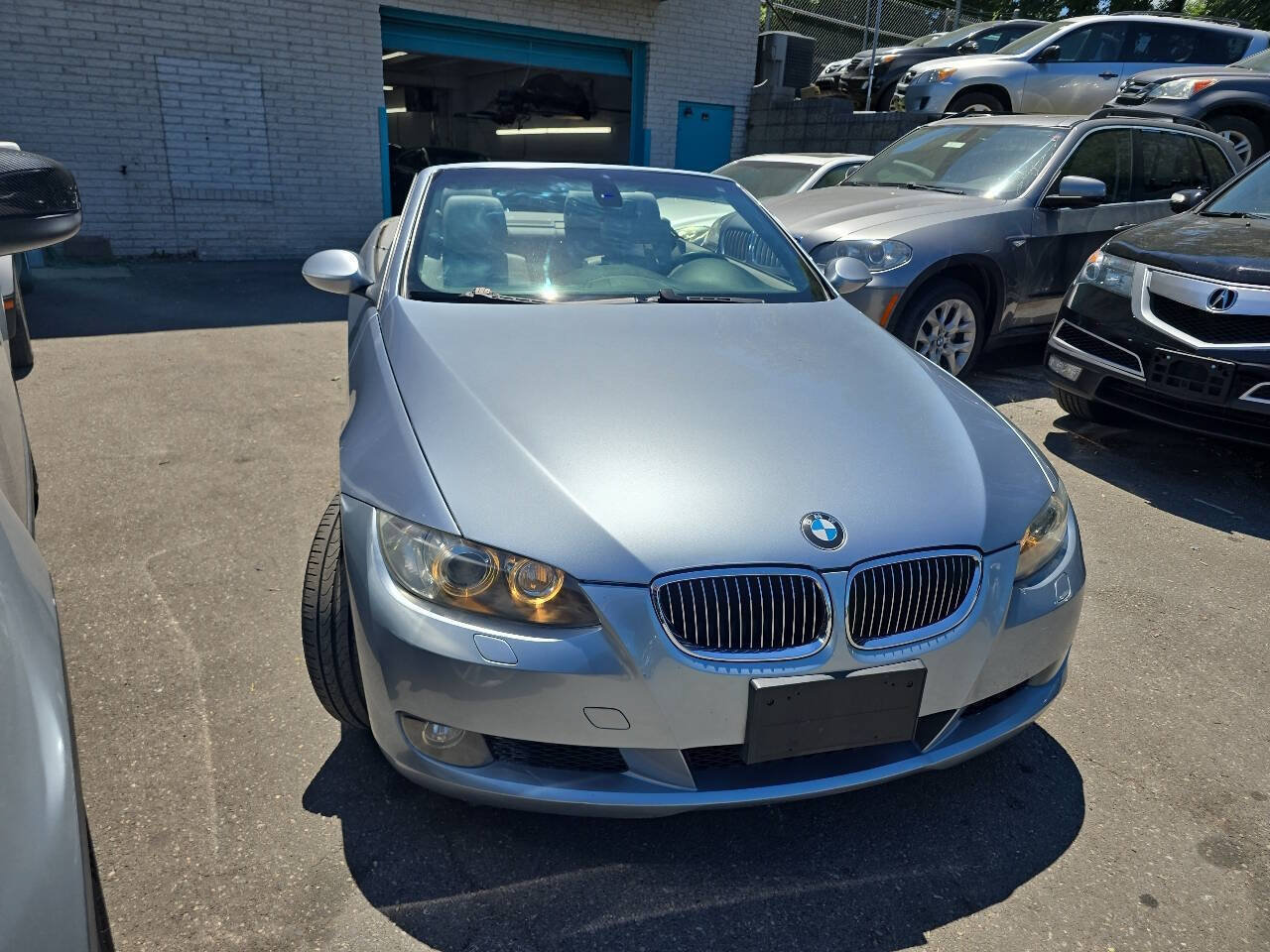 Used 2009 BMW 328i Convertible RWD image 5