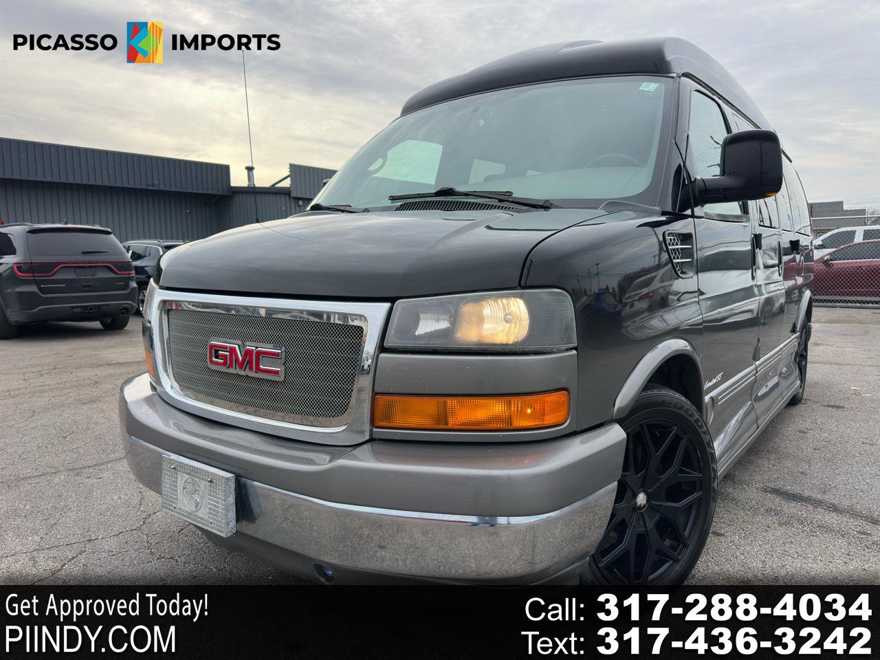 Used 2012 GMC Savana 1500