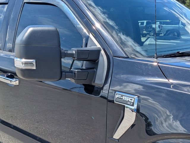 Used 2021 Ford F150 XLT w/ Equipment Group 302A High image 11